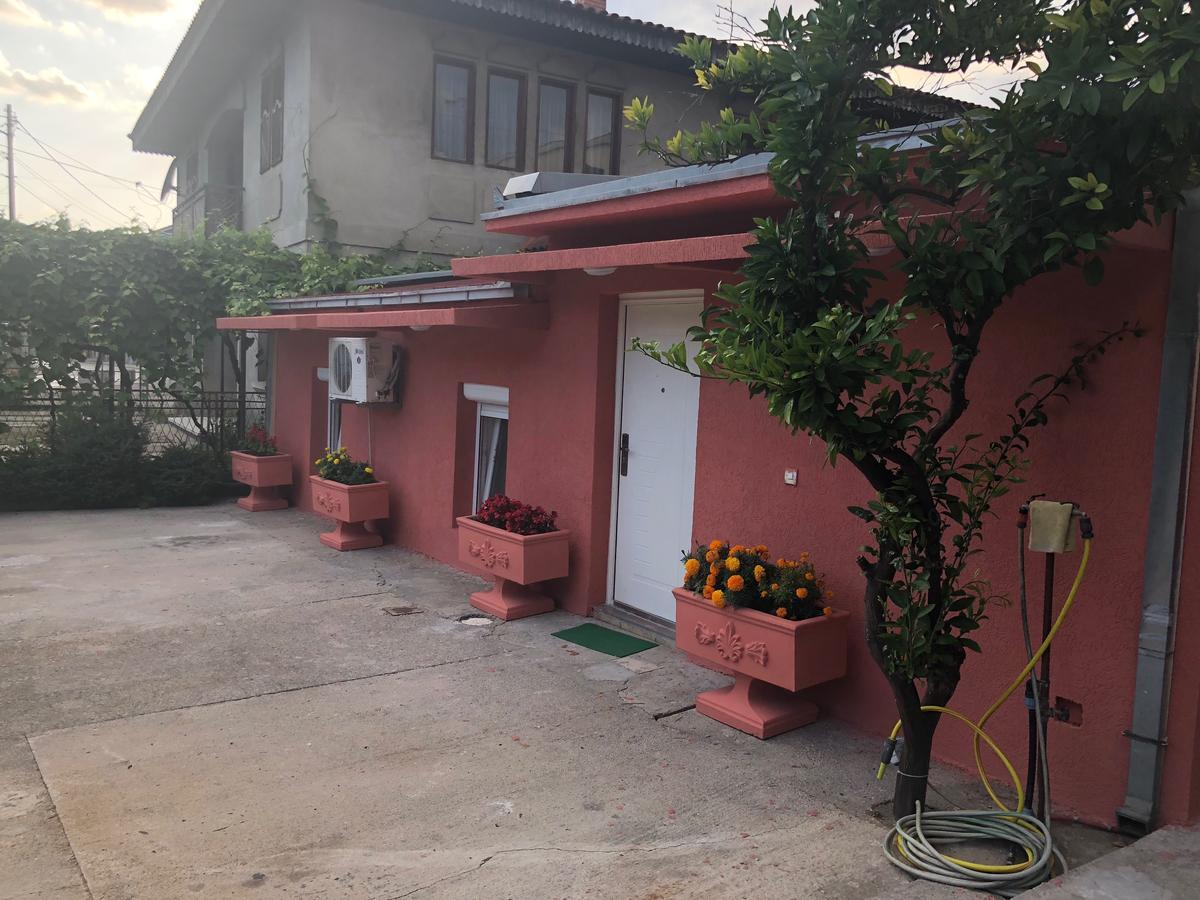 Apartmani Pavicevic 포드고리차 외부 사진
